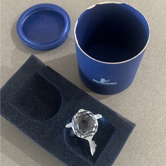 SWAROVSKI Blowfish small 012724- Retired. - Picture 8 of 8